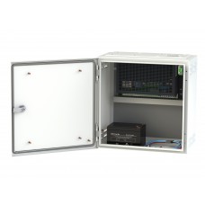 EL800-1225-12 Strømforsyning i skap med batteribackup (UPS)